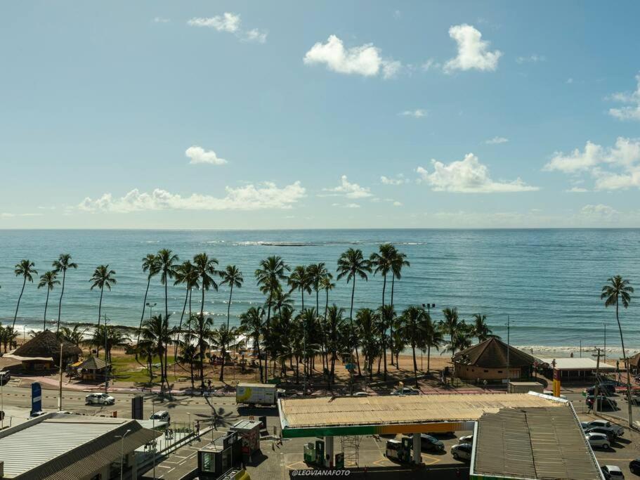 Apto Aconchegante! A 100 Metros Do Mar -Netflix E Wifi Maceió Екстериор снимка