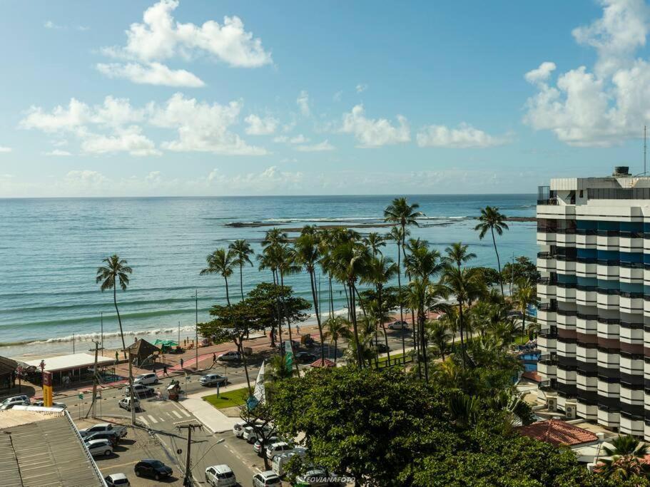 Apto Aconchegante! A 100 Metros Do Mar -Netflix E Wifi Maceió Екстериор снимка