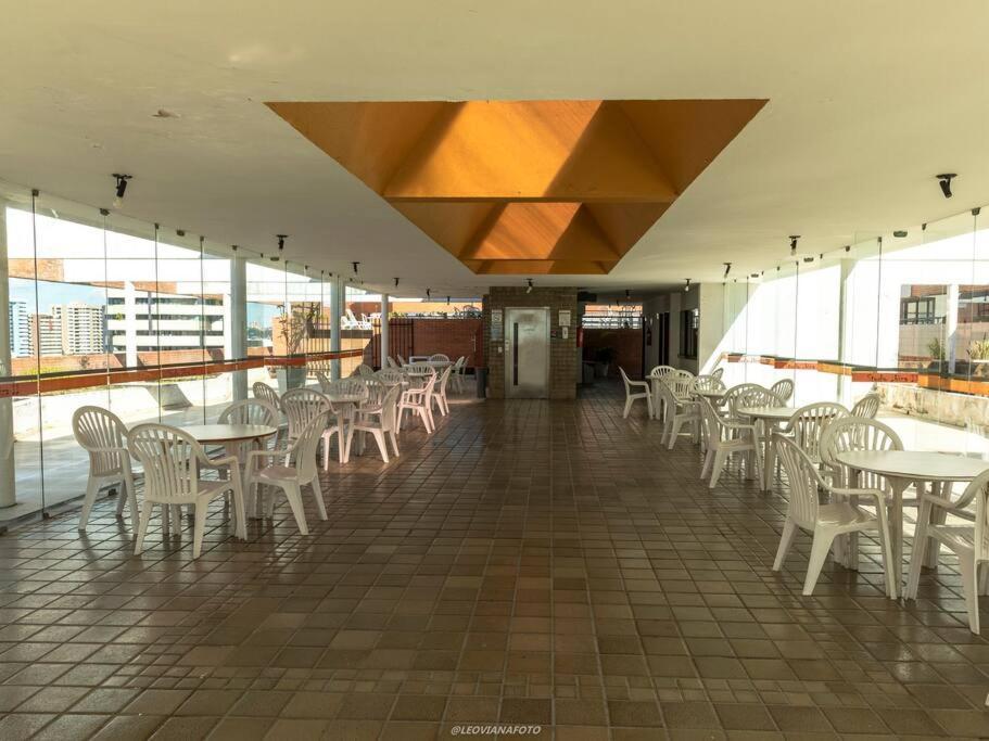 Apto Aconchegante! A 100 Metros Do Mar -Netflix E Wifi Maceió Екстериор снимка
